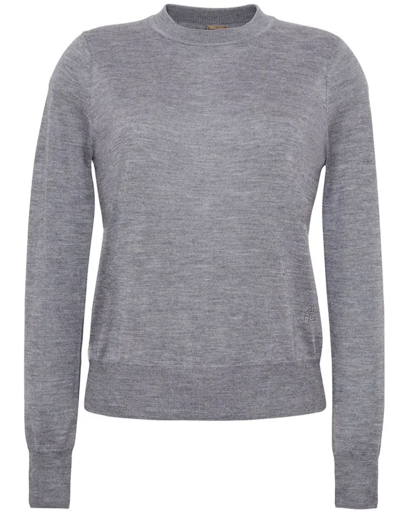 Adam Lippes Didion Pullover - Grau Grau