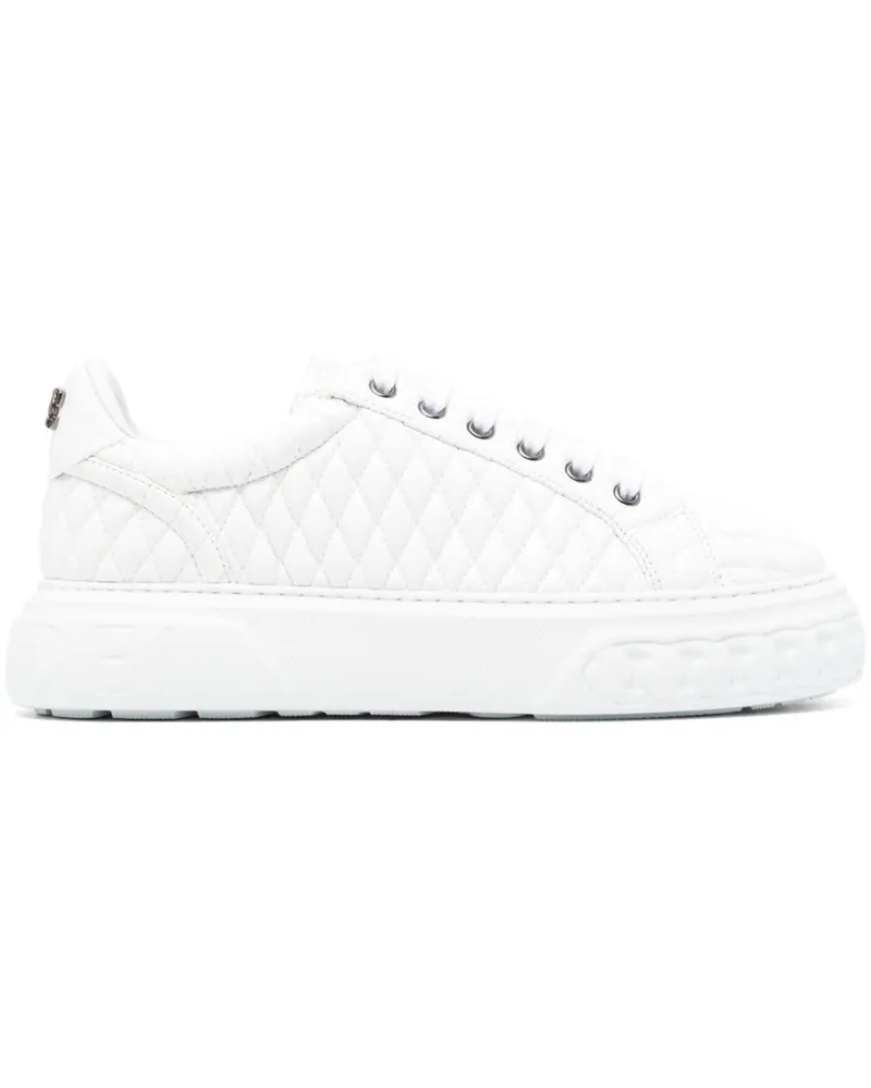 Casadei Off Road Sneakers White