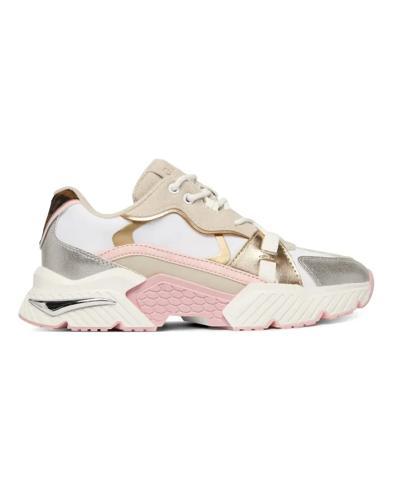 Guess Ciesta Sneakers - Weiß Weiß