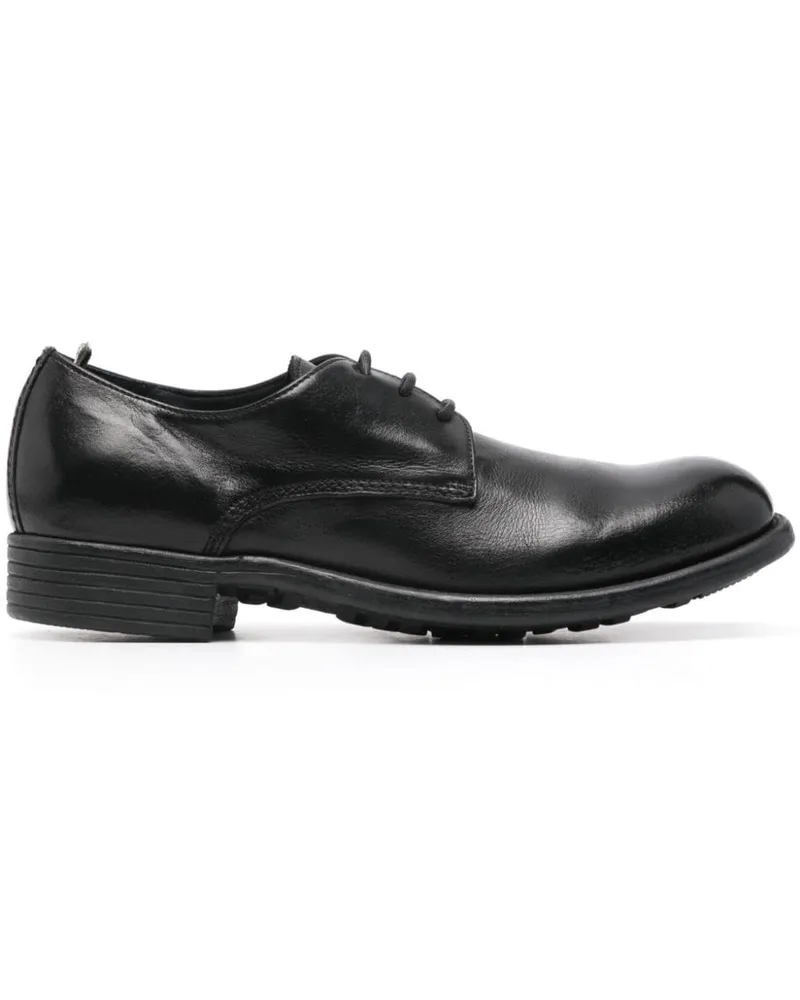 Officine Creative Italia Calixte 068 Derby-Schuhe - Schwarz Schwarz