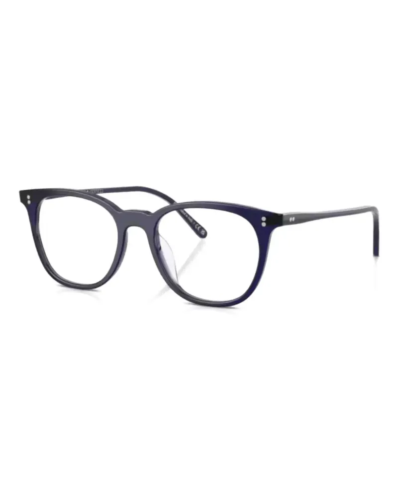 Oliver Peoples 5538U Vista Brille - Schwarz Schwarz