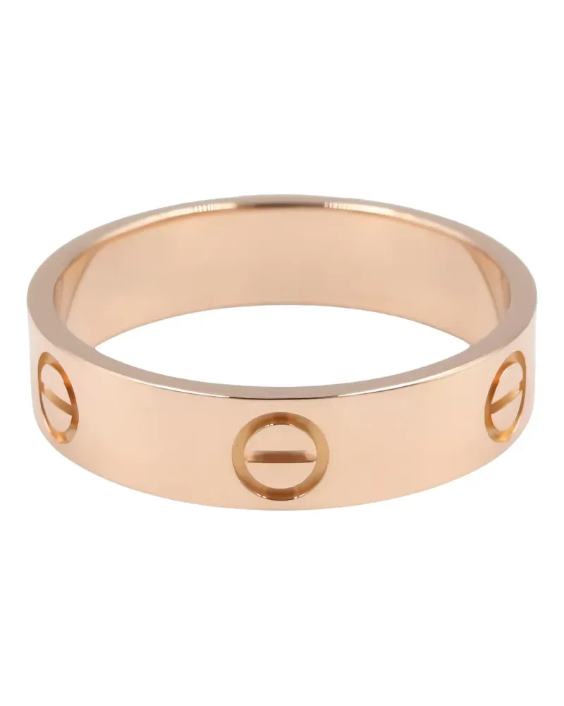 Cartier 2010s Love ring - Rosa Rosa