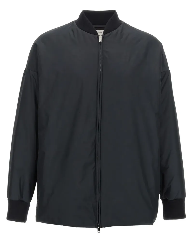 The Row Dillon Jacke - Schwarz Schwarz
