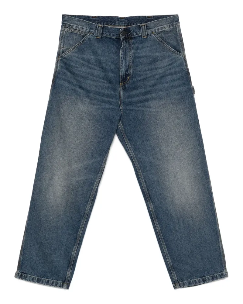 Carhartt WIP OG Single Knee Jeans - Blau Blau