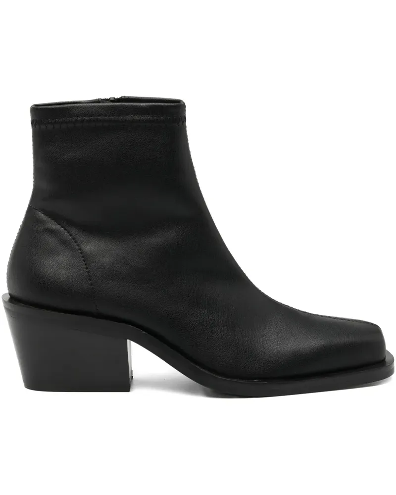 SENSO Kandy Stiefel 60mm - Schwarz Schwarz