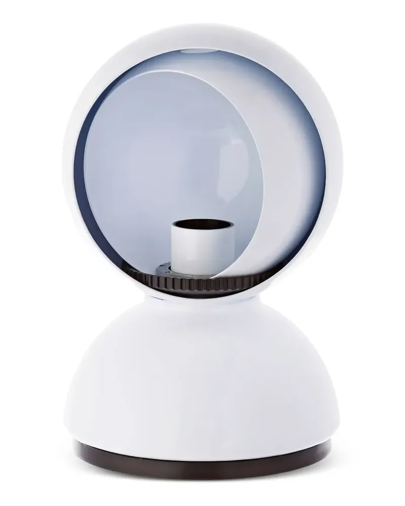 Artemide Eclisse Tischlampe - Weiß Weiß