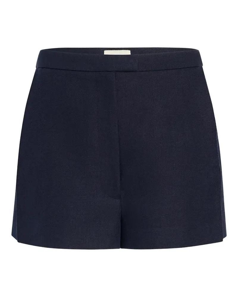 KHAITE Blane shorts - Blau Blau