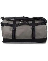 The North Face Kleine Base Camp Reisetasche Grau