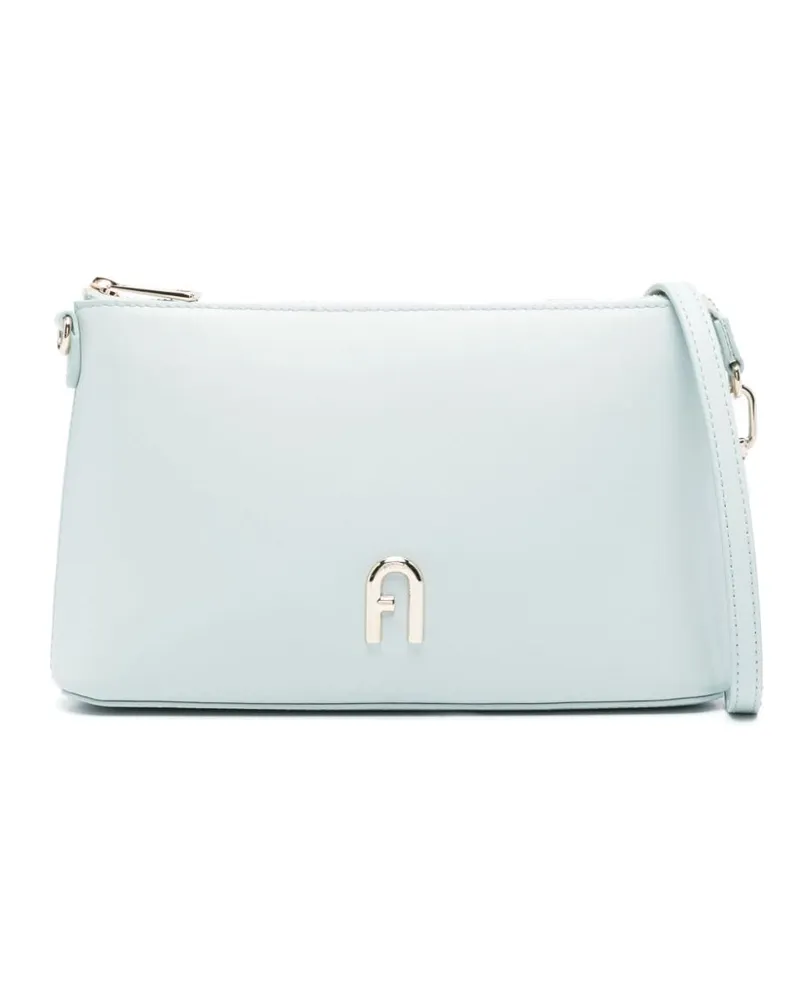 Furla Mini Diamante Umhängetasche - Blau Blau