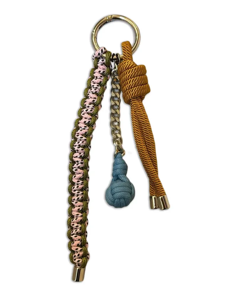 Gabriele Frantzen Malibu bag charm - Grün Grün