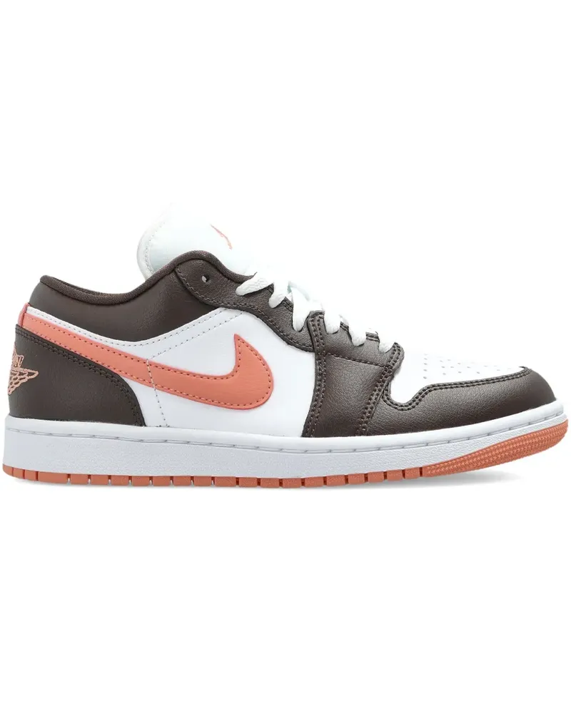 Nike Air Jordan 1 low-top sneakers - Braun Braun