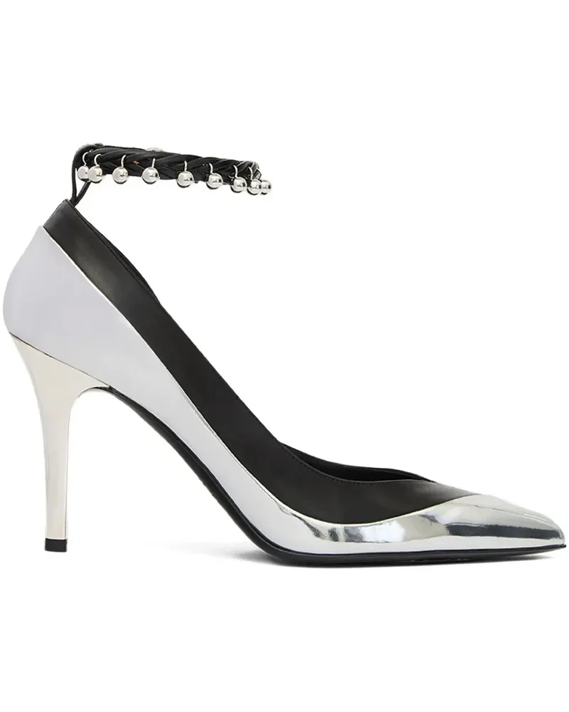 Isabel Marant Peleny Pumps mit Absatz 90mm - Schwarz Schwarz