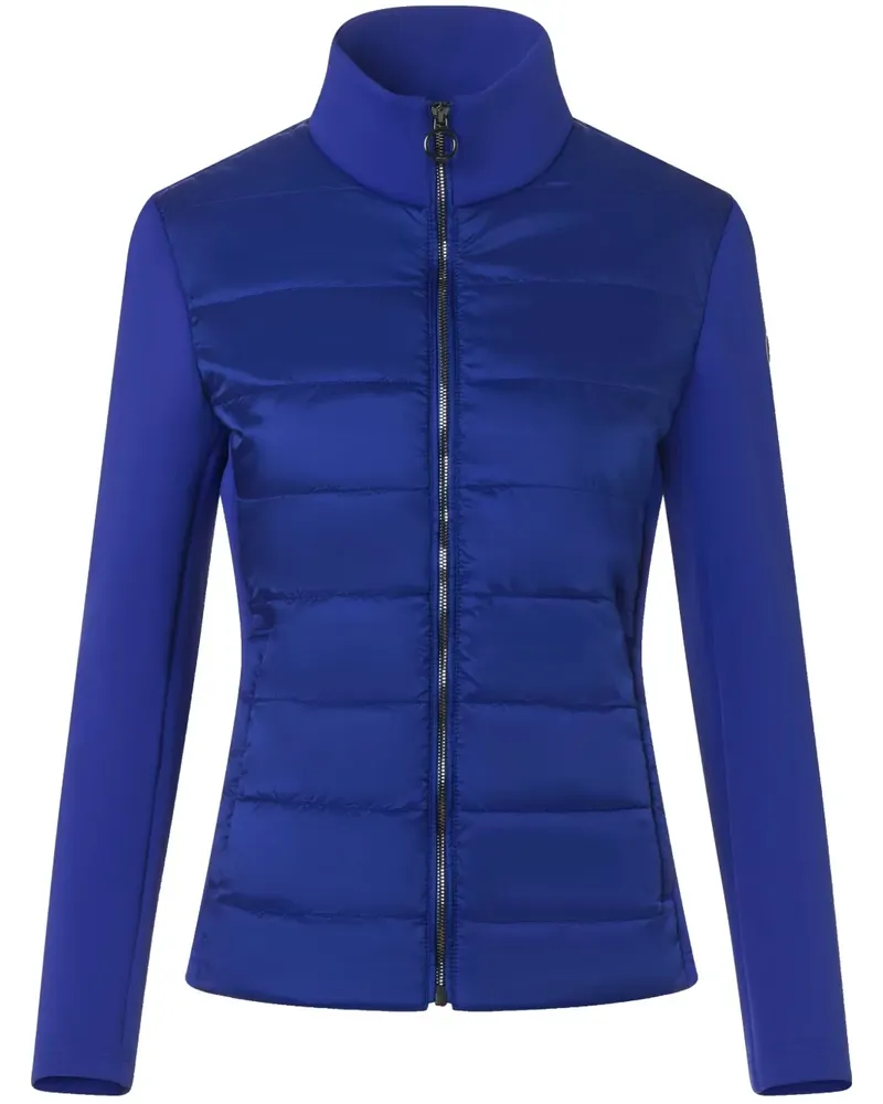 FUSALP Gesteppte Linn Jacke - Blau Blau