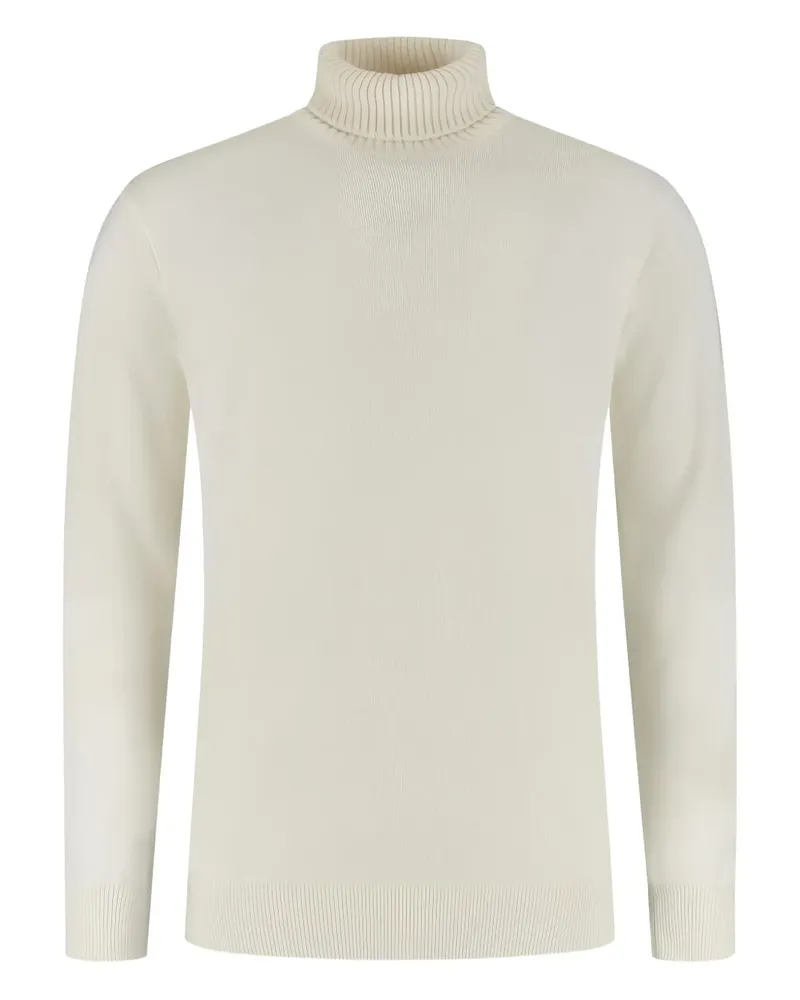 Doriani turtleneck sweater - 768 BEIGE 768