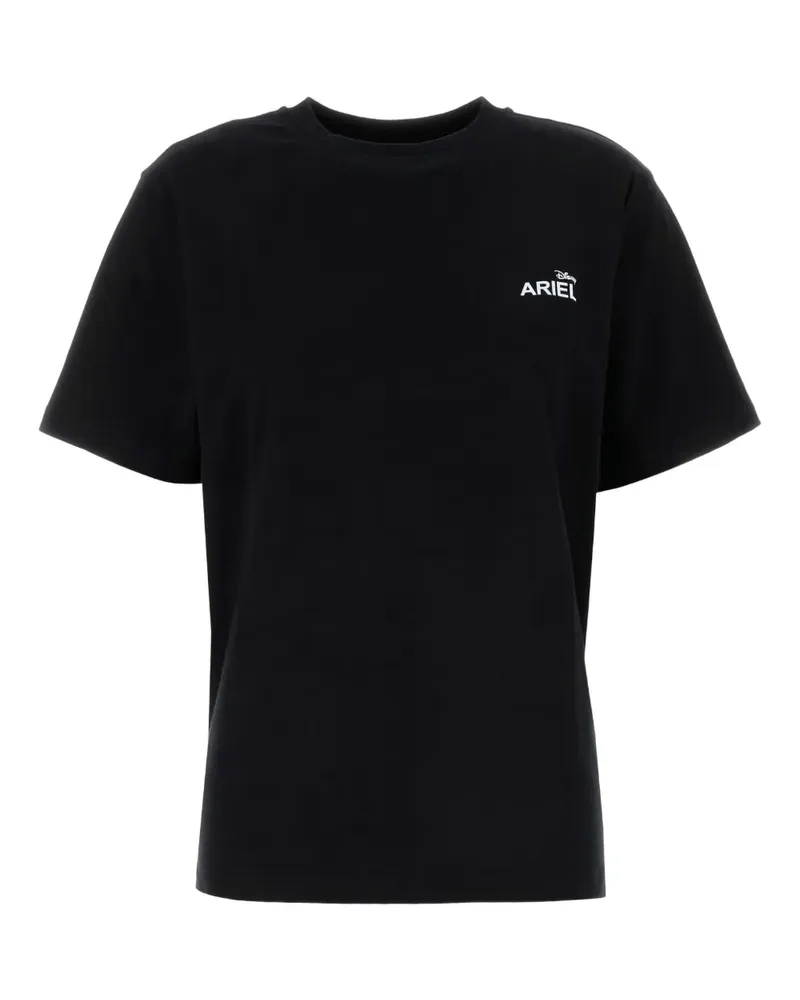 COPERNI x Disney Ariel T-Shirt - Schwarz Schwarz