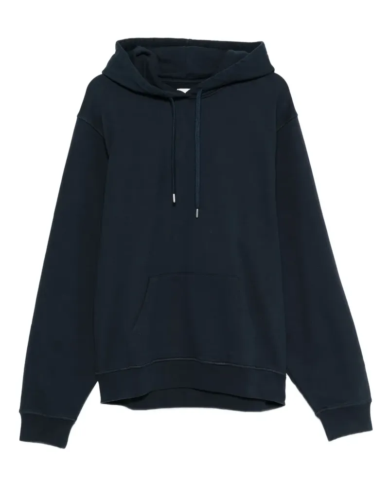 Arte Antwerp Hoodie mit grafischem Print - Blau Blau