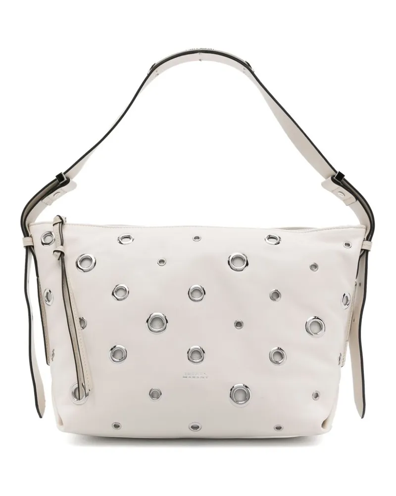 Isabel Marant Leyden Tote Bag - Nude Nude