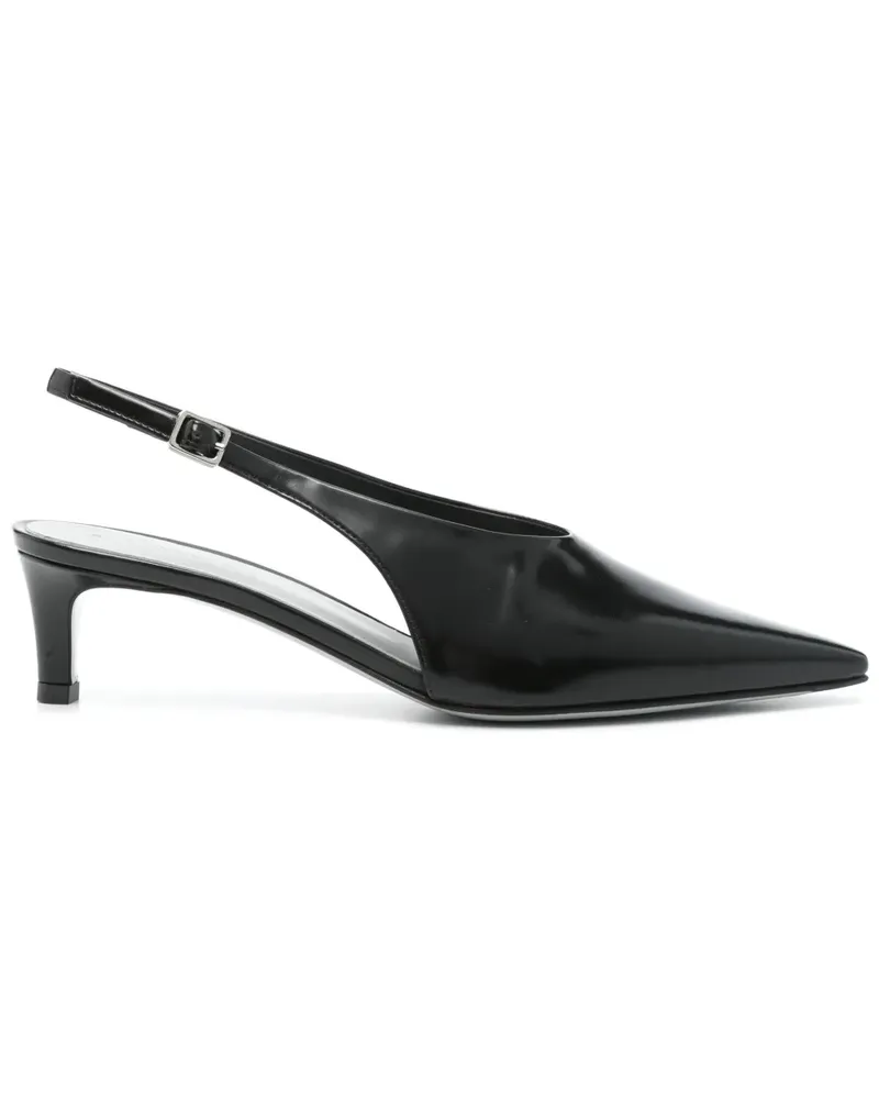 FESTA Milano Mirea Pumps 45mm - Schwarz Schwarz