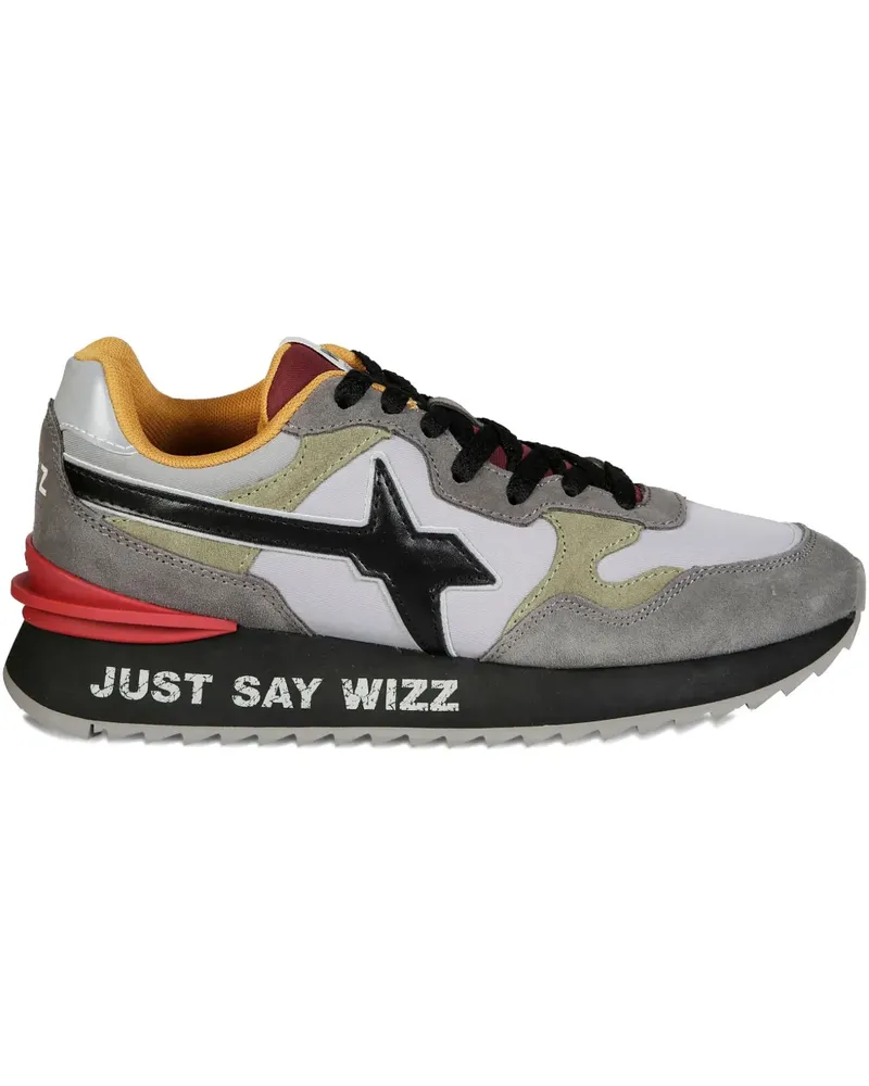 W6YZ Yak sneakers - Grau Grau