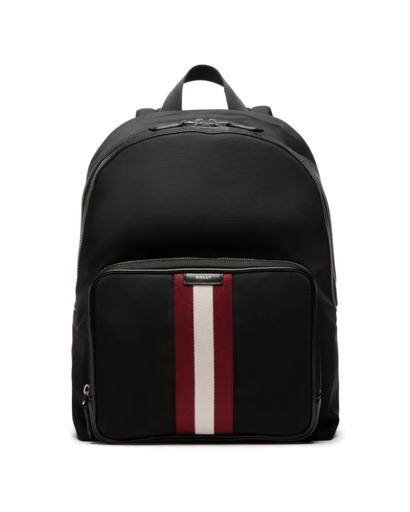 Bally Mavrick Rucksack - Schwarz Schwarz