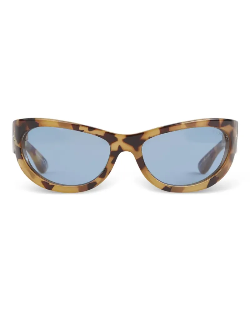 Tom Ford oval-frame sunglasses - Braun Braun