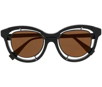 H93 Cat-Eye-Sonnenbrille