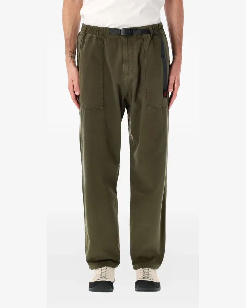 GRAMICCI Hose mit Gürtel - Grün Grün