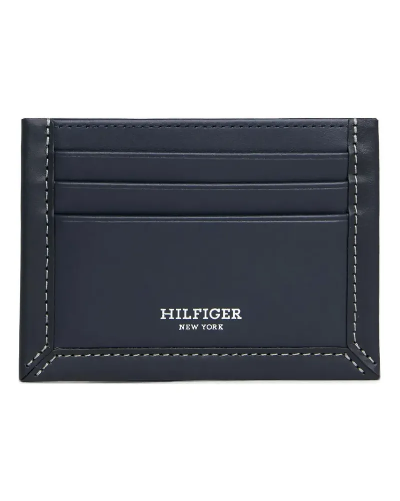 Tommy Hilfiger Prep cardholder - Blau Blau