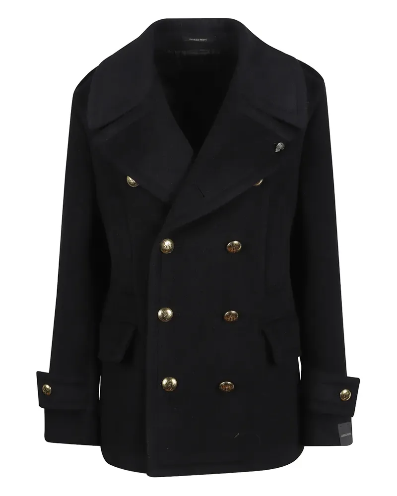 Gabriele Pasini double-breasted jacket - Blau Blau