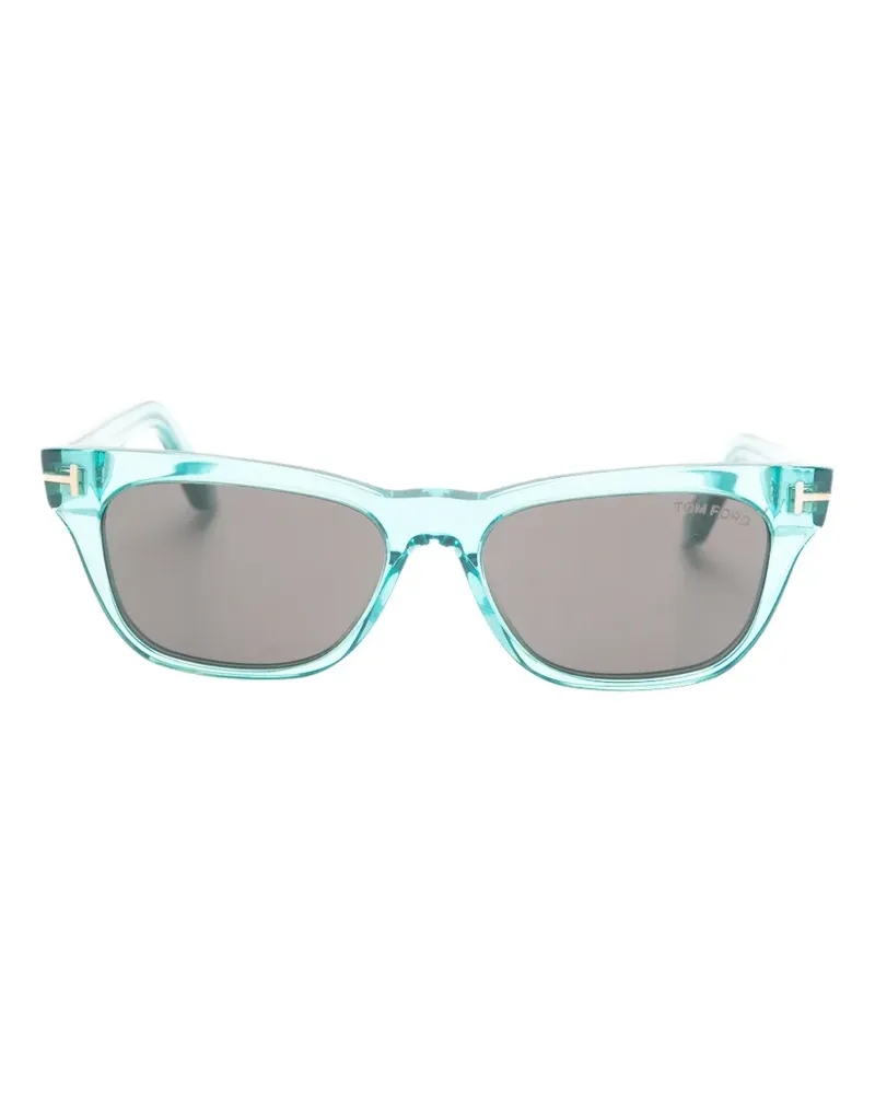 Tom Ford Penn 02 Sonnenbrille - Blau Blau