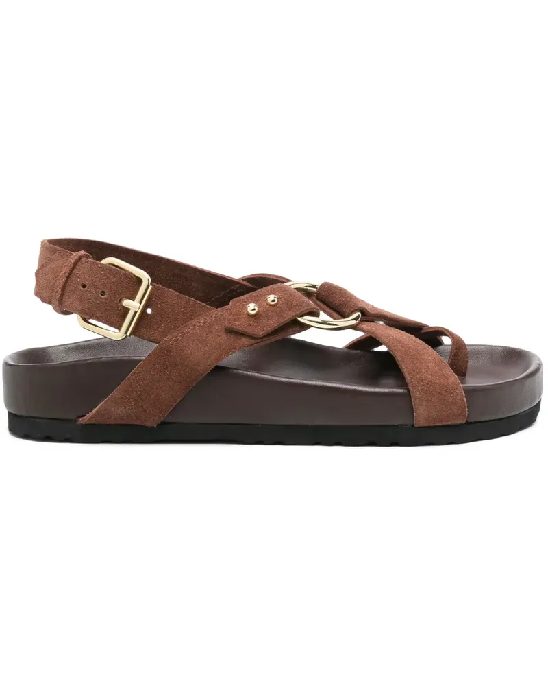 Soeur Mexico Sandalen - Braun Braun