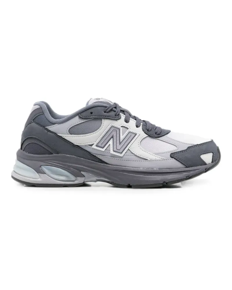 New Balance 2010 Sneakers mit Einsätzen - Grau Grau