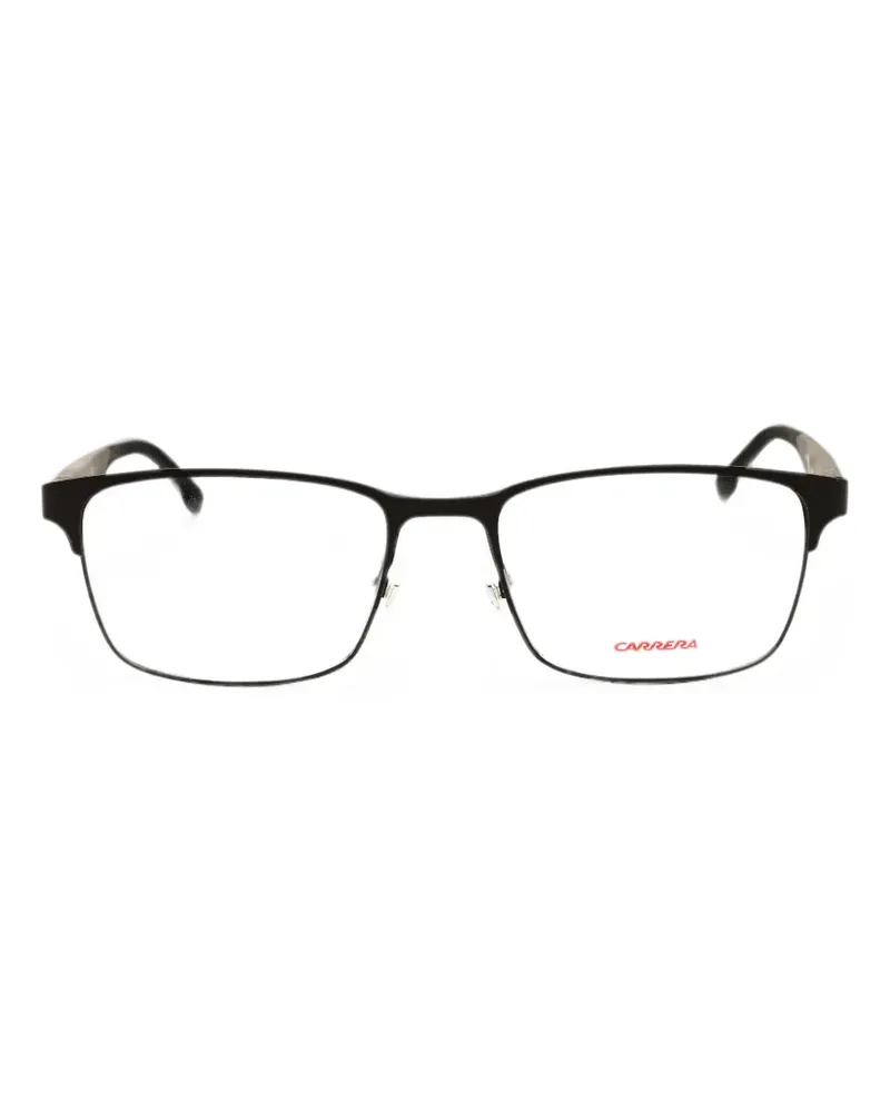 Carrera rectangular-frame glasses - Braun Braun