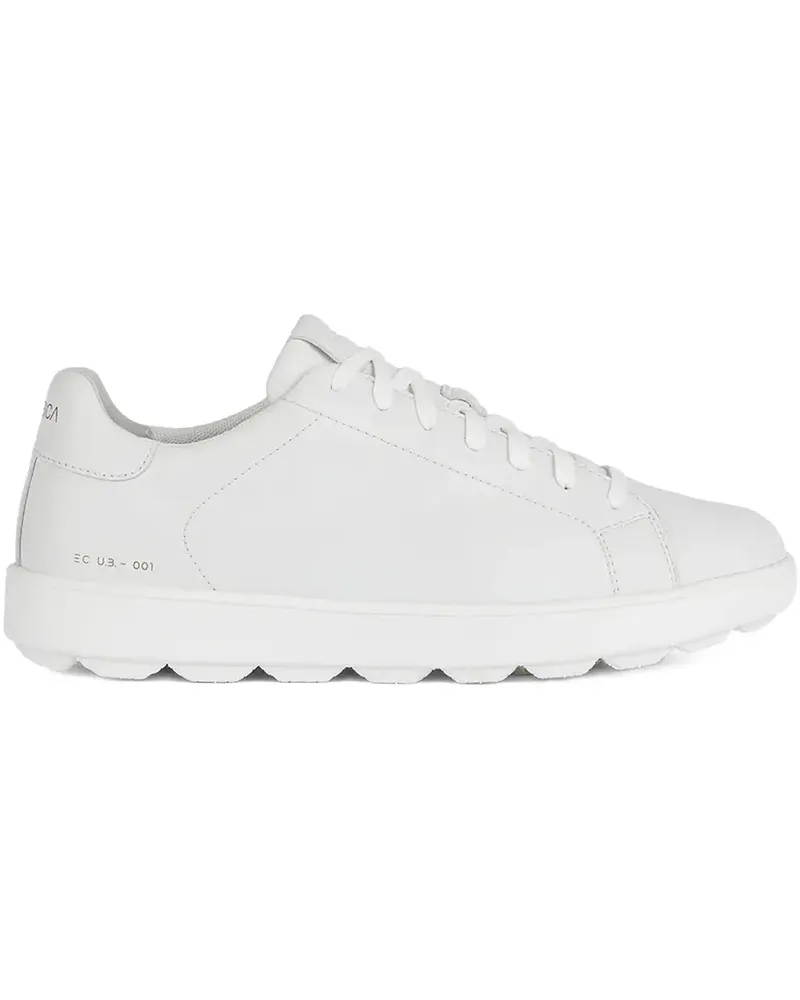 Geox Spherica™ ECUB-1 Sneakers - Weiß Weiß