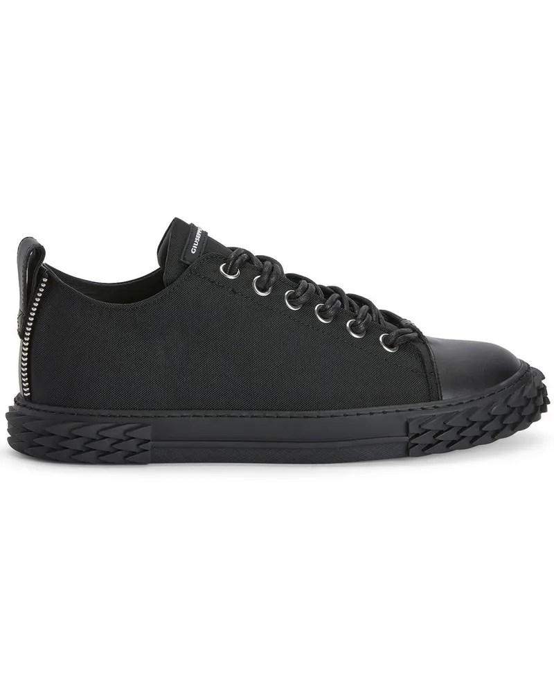 Giuseppe Zanotti Blabber Sneakers - Schwarz Schwarz