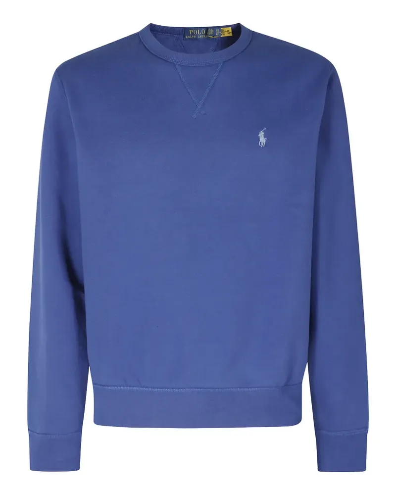 Ralph Lauren Pony motif sweatshirt - Blau Blau