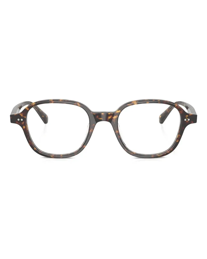 Oliver Peoples Marnett glasses - Braun Braun