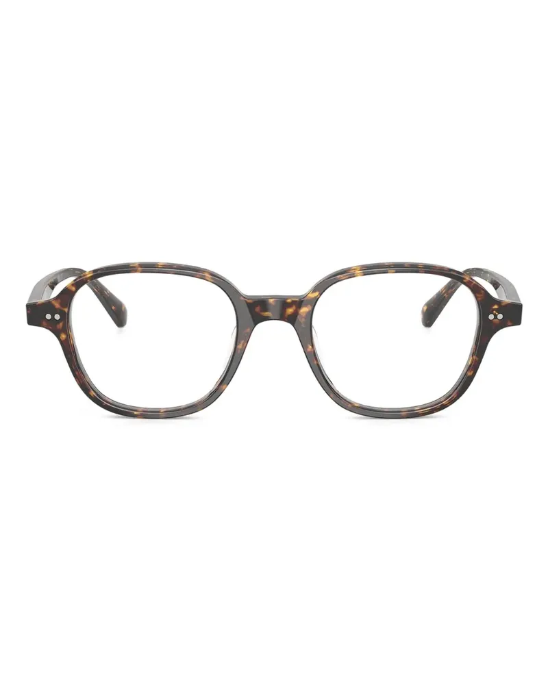 Oliver Peoples Marnett Brille - Braun Braun