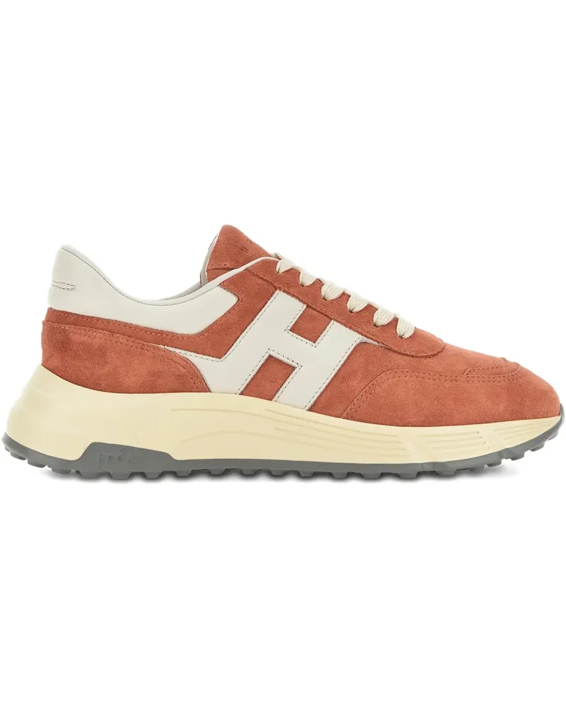 Hogan Hyperlight Sneakers - Orange Orange
