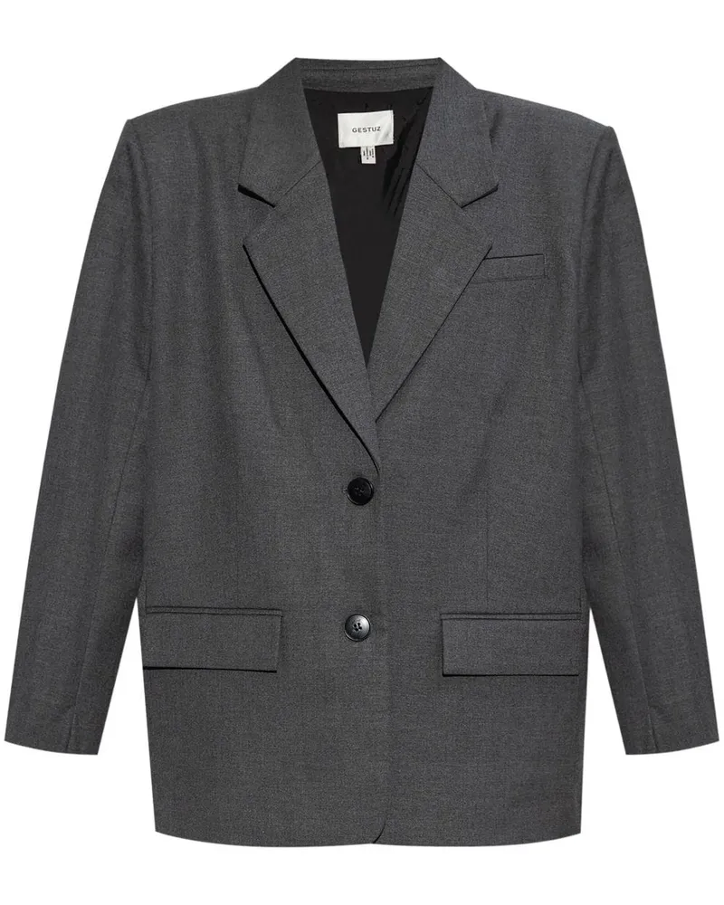 Gestuz PaulaGZ Blazer Grau