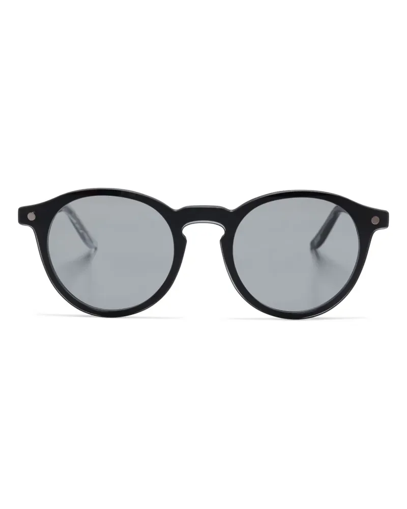SNOB Milano Doguito Brille - Schwarz Schwarz