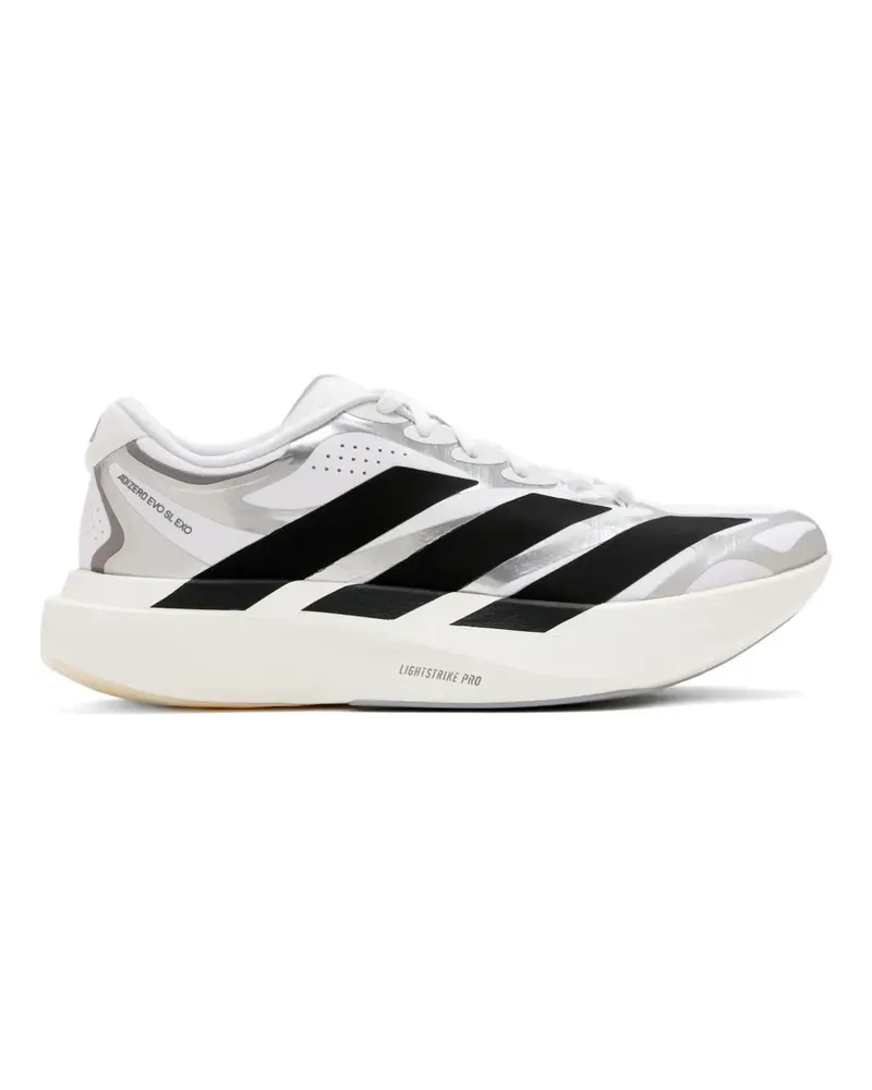 adidas Adizero Evo SL Sneakers - Weiß Weiß