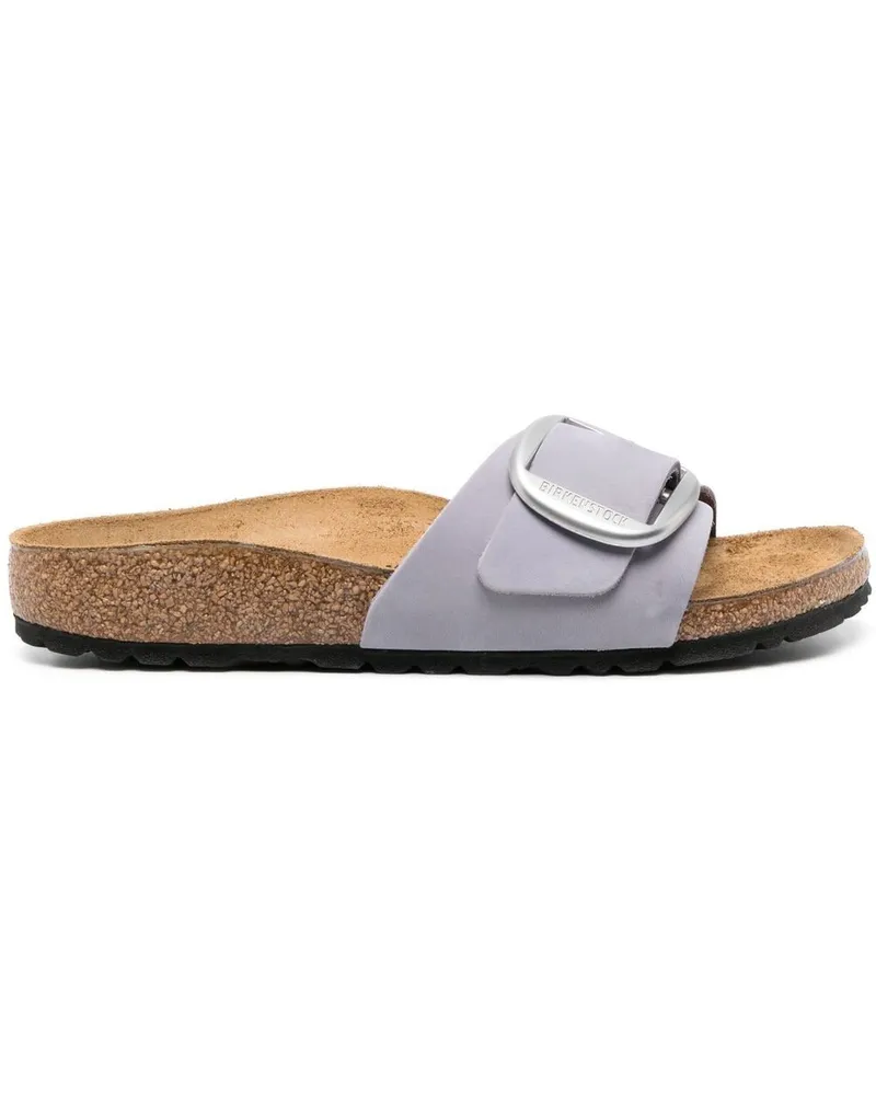 Birkenstock Madrid Sandalen mit Schnallen - Violett Violett