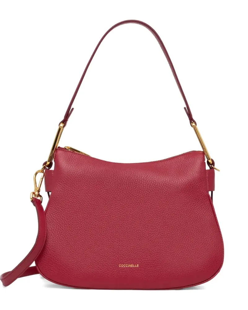 Coccinelle Magie Umhängetasche - Rot Rot