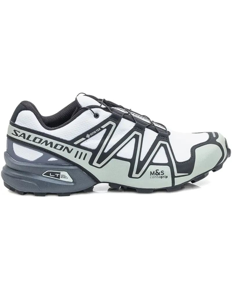 Salomon Speedcross 3 GTX Sneakers - Weiß Weiß