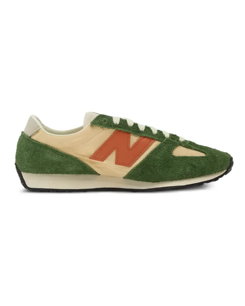 New Balance 471 panelled sneakers - Grün Grün