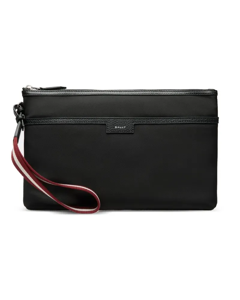 Bally Code Clutch - Schwarz Schwarz