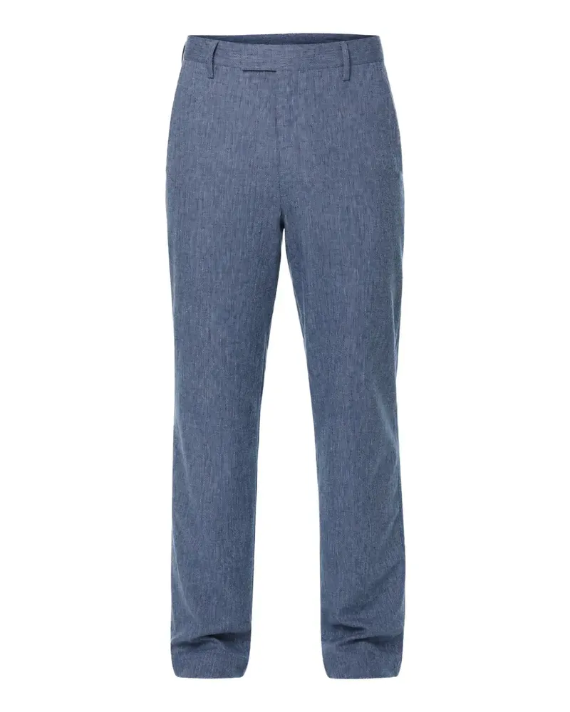 Ted Baker Givrant slim-fit trousers - Blau Blau