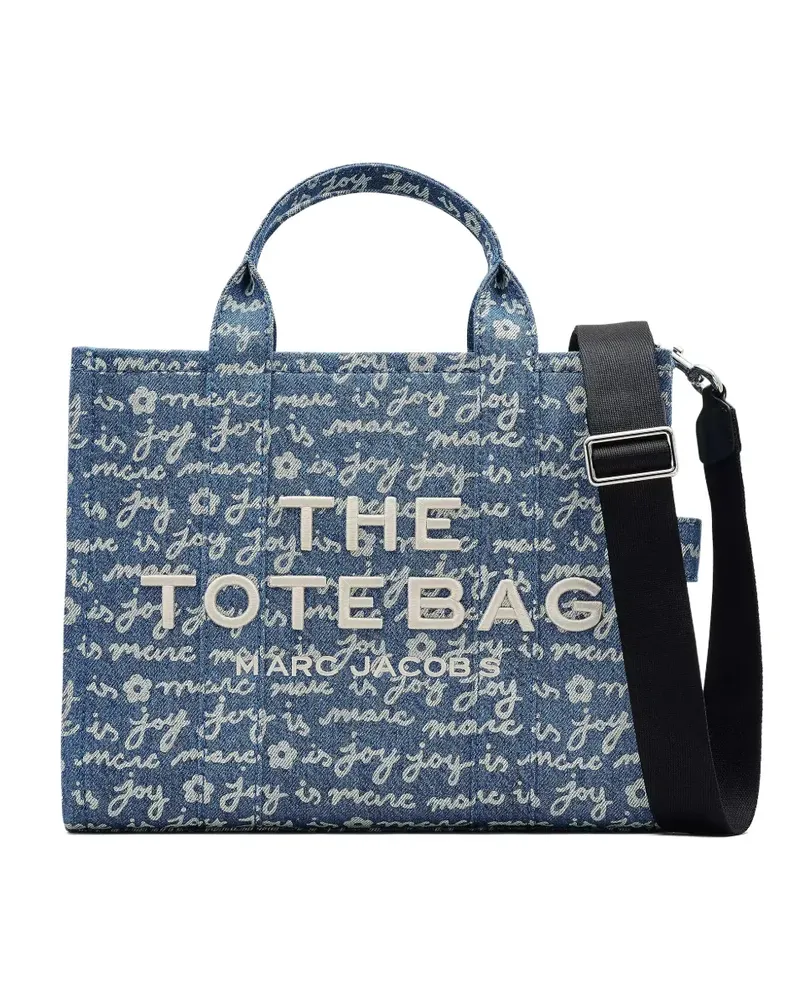 Marc Jacobs medium The Joy tote bag - Blau Blau