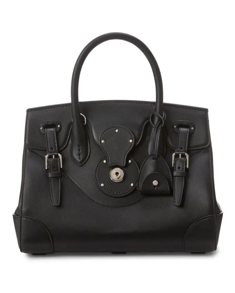 Ralph Lauren Ricky Handtasche - Schwarz Schwarz